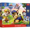 Puzzel Paw Patrol 24 Maxi