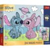 Puzzel Dromen met Stitch 24 Maxi