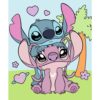 Puzzel Dromen met Stitch 24 Maxi