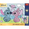 Puzzel Dromen met Stitch 24 Maxi
