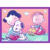 Puzzel 4 in 1 Fun met Snoopy 12-15-20-24 stuks