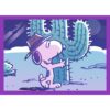 Puzzel 4 in 1 Fun met Snoopy 12-15-20-24 stuks
