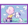 Puzzel 4 in 1 Fun met Snoopy 12-15-20-24 stuks