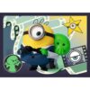Puzzel 4 in 1 The Minions 3 12-15-20-24 stuks