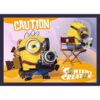 Puzzel 4 in 1 The Minions 3 12-15-20-24 stuks