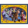 Puzzel 4 in 1 Toy Story 5 4 x 88
