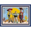 Puzzel 4 in 1 Toy Story 5 4 x 88