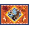 Puzzel 4 in 1 Toy Story 5 4 x 88