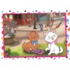 Puzzel Disney classic 2x60 stukjes