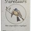Tureluurs - Het Coöperatieve Vogelspel