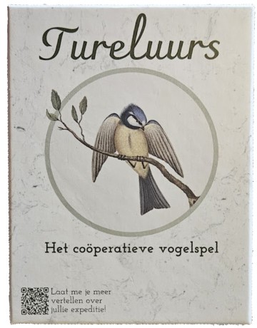 Tureluurs - Het Coöperatieve Vogelspel