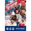 Jumbo kaartspel Stratego Quick Battle