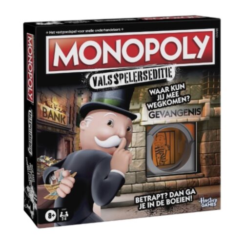 Monopoly cheaters refresh