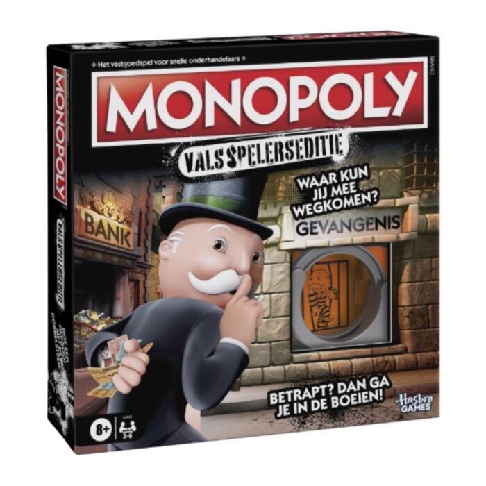 Monopoly cheaters refresh