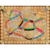 Ticket To Ride Amsterdam - bordspel