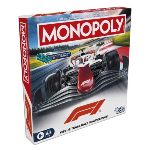 Monopoly Formula 1 NL