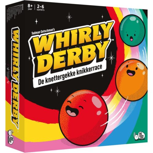Spel Whirly Derby