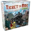 Spel Ticket to Ride Europe Refresh