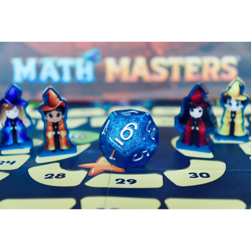 Spel Math Masters - Afbeelding 5