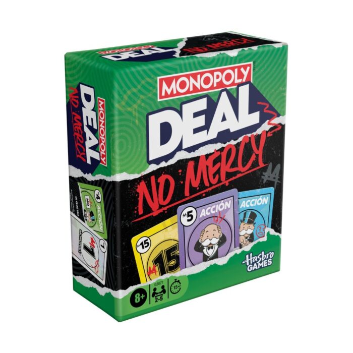 Monopoly Deal No Mercy NL