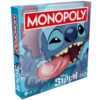 Spel Monopoly Stitch nl-editie