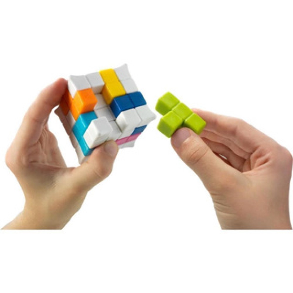 Plug And Play Puzzler - Denkspel - Afbeelding 3