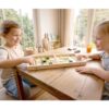 Spel pucket game voetbal