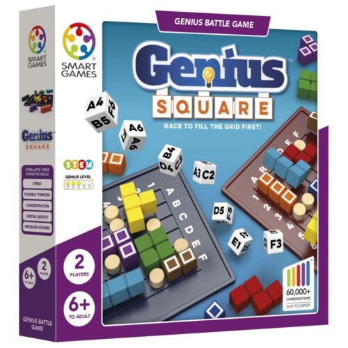 Spel Genius Square