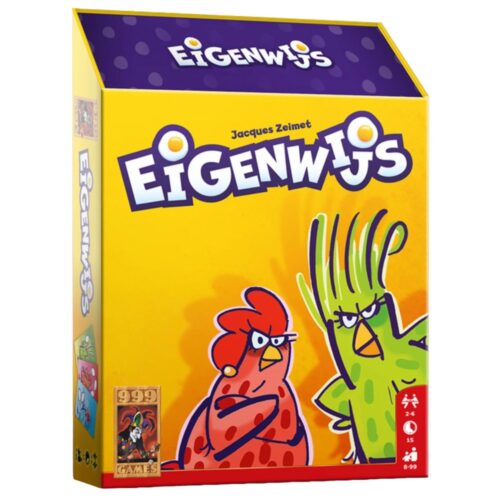 Spel Eigenwijs
