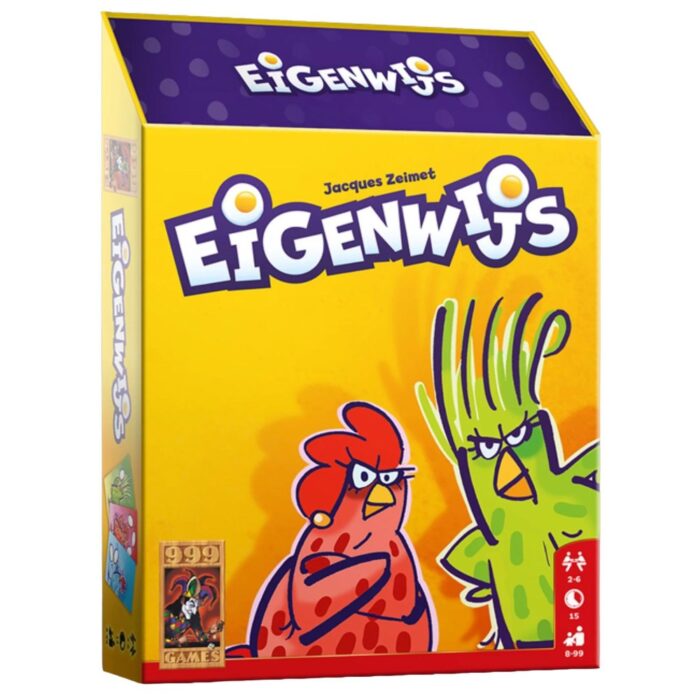 Spel Eigenwijs