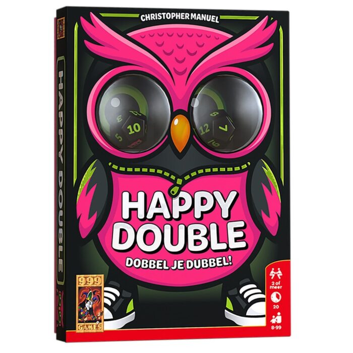 Spel Happy Double