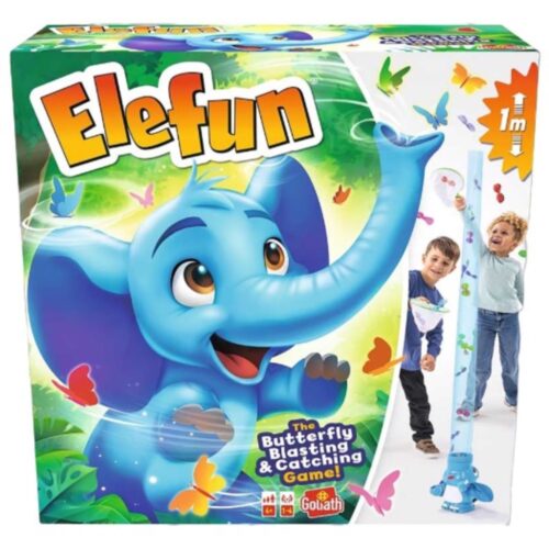 Spel Elefun