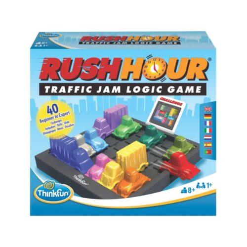 Ravensburger Rush Hour puzzelspel