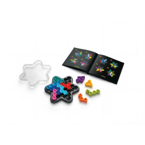 Spel IQ star deluxe