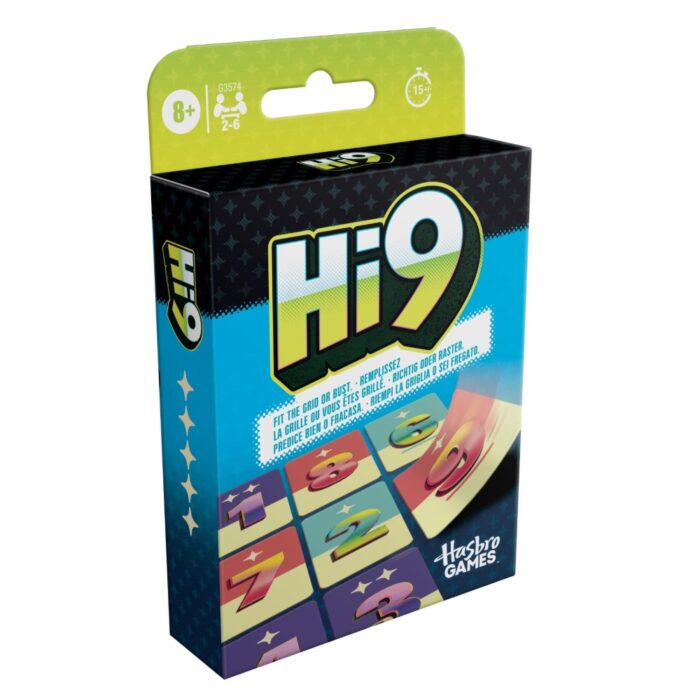 Kaartspel Hi9