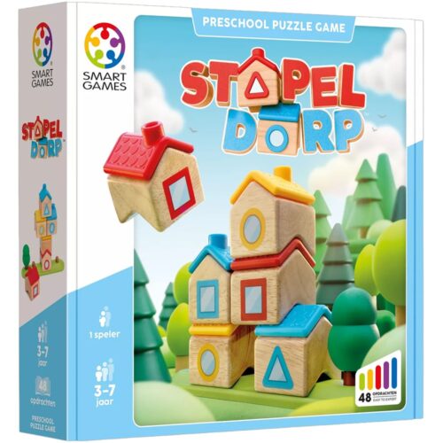 Spel stapeldorp