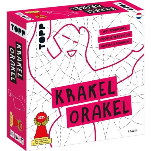 Spel Krakel Orakel