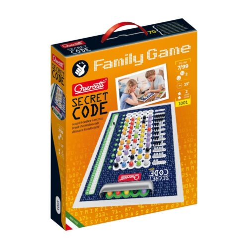 Spel Secret Code