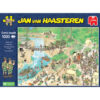 Jan Van Haasteren puzzel jungle tour 1000 stukjes