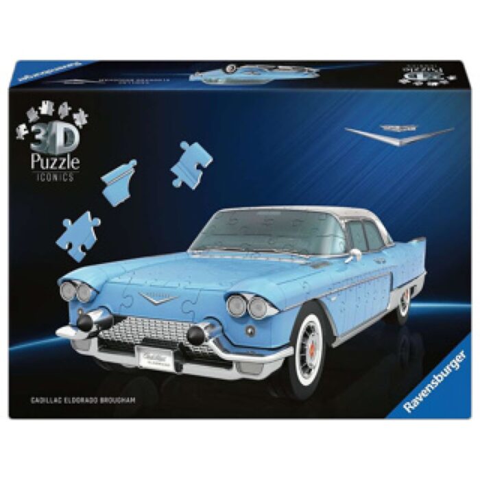 Puzzel 3D Iconics Cadillac Eldorado Brougham