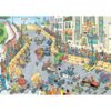 Puzzel Jvh De Zeepkistenrace (1000)