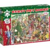 Puzzel Kerst Puzzel Andre Van Duin 1000 Stukjes