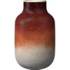 Puzzel 3D Vase Gradient Brick-Red