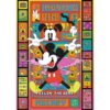Puzzel Feel the beat Mickey 1000 stuks