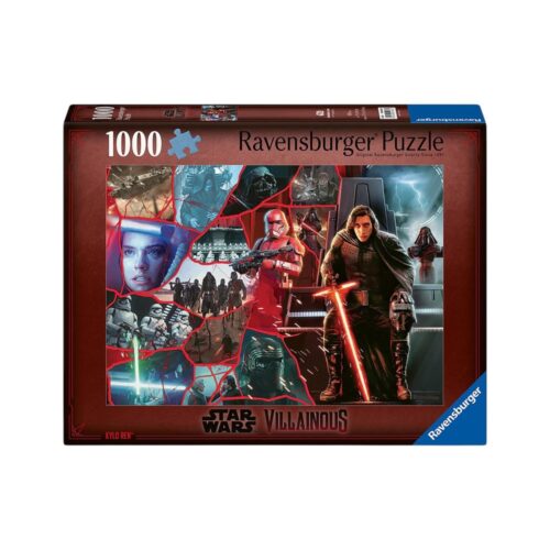 Ravensburger puzzel 12000268 Kylo Ren 1000