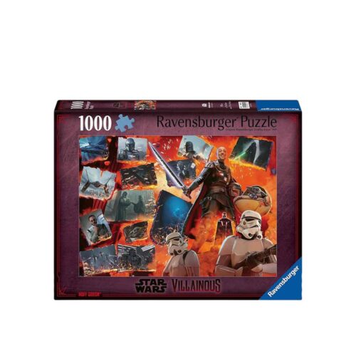 Ravensburger puzzel 12000271 Moff Gideon 1000 stukjes