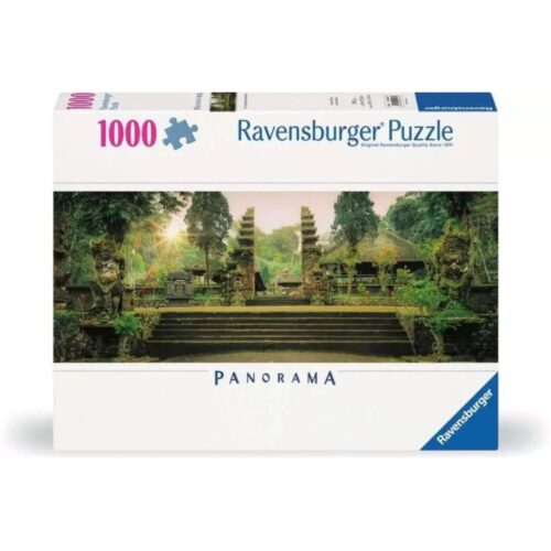 Ravensburger puzzel 00447 Batukaru temple bali 1000 stukjes