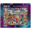 Puzzel Christmas No:29 (1000 St)