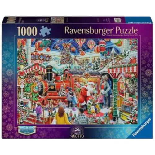 Puzzel Christmas No:29 (1000 St)