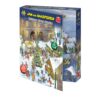 Puzzel Wasgij Advent Calender